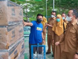 Bupati Algafry : UKM dan UMKM Penyangga Ekonomi Daerah