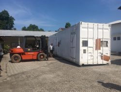 Gandeng RS Arsani, PT Rajawali Perkasa Property Hadirkan Lab PCR Pertama di Babel dengan Teknologi BSL-2