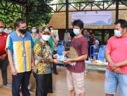 Mulkan Sebut PT Timah Rutin Berikan Bantuan