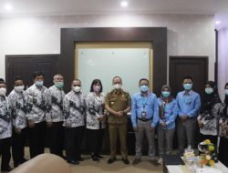 Algafry Dukung Peningkatan Kualitas dan Mutu Pendidikan di Bangka Tengah