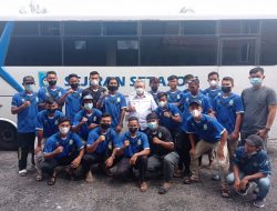 Pelatih Persibabar Optimistis Juarai Liga 3 Bangka Belitung