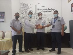 PT Timah Sponsor Tunggal Pameran Bonsai Bangka Bara