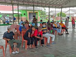 PT Timah Tbk Buka Gerai Vaksin di Desa Bencah, Kades: Sudah 60 Persen