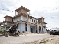 Sukarman Apresiasi PT Timah Selalu Peduli kepada Warga Desa Tanjung Niur