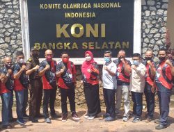 Bupati Basel Apresasi Gelaran PORKAB Bupati Cup 1