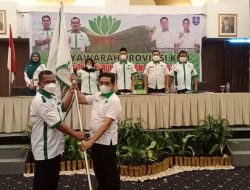 Mulyadi Dijagokan Kembali Pimpin DPD HKTI Babel Periode 2021-2026