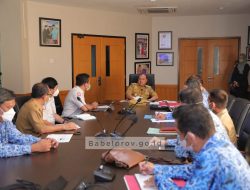 Gubernur Ultimatum Kabupaten/Kota Penuhi Universal Health Coverage