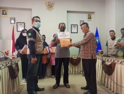 Bantuan dari PT Timah, Akhirnya Zainab Bisa Miliki Kaki Palsu