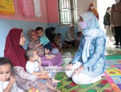 Ketua TP PKK Melati: Makanan Bergizi Tidak Harus Mahal