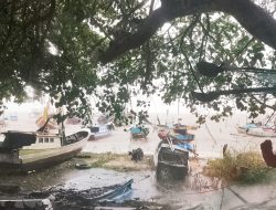 Dilanda Hujan Lebat, Tiga Kecamatan di Bangka Selatan Masuk Kategori Waspada