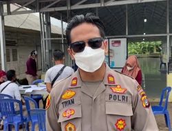 Dua Desa di Kecamatan Air Gegas Capai 100 persen Vaksinasi Tahap Pertama