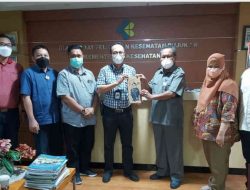 Dana Covid-19 RSUD Beltim Macet Rp11,3 Miliar, Ketua Komisi III DPRD Datangi Kemenkes