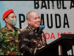 Walikota Resmi Tutup BAP Pemuda Muhammadiyah se Indonesia