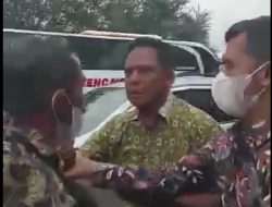 Merasa Tak Dihargai, Ketua DPRD Bangka Nyaris Adu Jotos dengan Penjaga Parkir Mess ISBA di Bandung