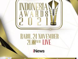 Good Job, Bupati Basel Masuk Nominasi Indonesia Award 2021