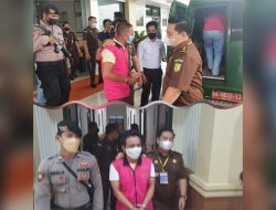 Tim Pidsus Kejari Basel Tetapkan RK dan PA Tersangka Dugaan Tipikor Seragam Linmas dan Atribut Satpol-PP