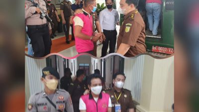 Tipikor Seragam Linmas dan Atribut Satpol PP Basel: Kerugian Negara Sudah Diselamatkan, Proses Hukum RK dan PA Dilanjutkan