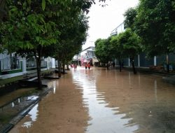 Selain Tanjung Laut, Kampung Ulu Ikut Terendam Banjir