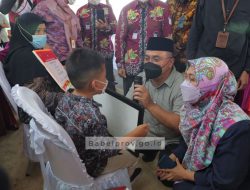Gubernur: HKSN Menjadi Moment Tebarkan Kebaikan