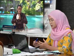 Melati Erzaldi Dinobatkan Sebagai Tokoh Wanita Penggerak Pariwisata dan UKM Bangka Belitung