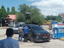 Sopir Logistik Wajib Menunjukkan Bukti Vaksin Covid-19