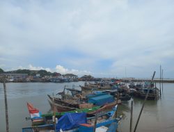 Polres Bangka Barat Amankan 12 Perahu