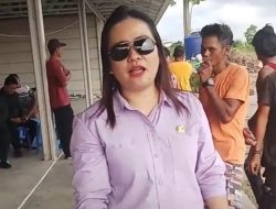 Komisi 2 DPRD Basel Sidak Tambak Udang di Dusun Gusung Diduga Menutup Sumber Air dan TPU Warga