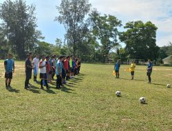 PT Timah Fasilitasi Refreshment Referee Bangka Barat