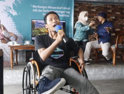 Dwi Kurniawan: Masih Banyak Diskriminasi Terhadap Disabilitas