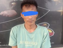 Dua Hari, Dua Motor Warga Parittiga Digondol JR