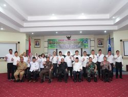Lantik Pengurus FKUB Kota, Molen Ingin Pangkalpinang Zero Conflict