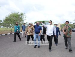 RSUD Dr.(H.C.) Ir. Soekarno Siap Jadi Rumah Sakit Pendidikan