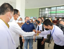 Ini Pesan Dirjen Dikti Ristek Kepada Peserta Magang ke Jepang