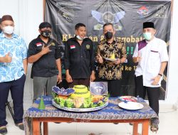 Padepokan Laskar Gendeng Nusantara Gelar Khitanan dan Pengobatan Gratis