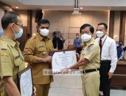 Tahun 2022, Babel Terima Dana Desa Sebesar Rp274,4 Miliar