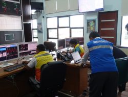Mesin PLTG Air Anyir Kembali Alami Gangguan, PLN Terjunkan Tim 24 Jam Non Stop Percepat Pemulihan Listrik di Babel