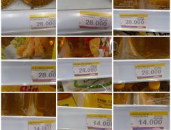Bund! Harga Minyak Goreng di Pasar Ritel Modern Lagi Murah Nih