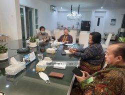 Gubernur Erzaldi Tindaklanjuti Kajian Lingkungan Hidup Bersama Menteri LHK