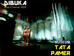 Tur Tata Pamer Menumbing Dibuka 2 Februari, Penunjung Wajib Reservasi