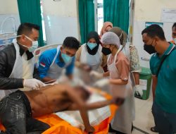 Komar Meninggal di Dalam Excavator, Dugaan Sementara Dibunuh