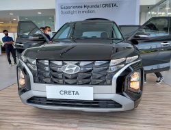 Ada Fitur “Hyundai Bluelink” di Hyundai CRETA, Terkoneksi dengan Smarthphone