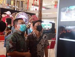 Wakil Ketua DPRD Amri Cahyadi Apresiasi Karya Foto Jurnalistik Pewarta Foto