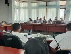 Pansus Raperda Pembudidayaan Ikan Mulai Memasuki Tahap Final