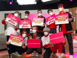 Smartfren Hadirkan Paket Unlimited Nonstop buat Internetan Happy Bebas Worry