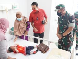 Apresiasi Kodam II/Sriwijaya Atas Operasi Bibir Sumbing Rudi Center, Berharap Masyarakat Babel Sehat
