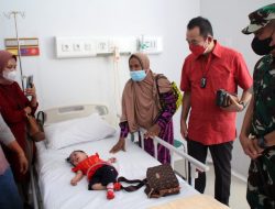 Selama Satu Bulan PDIP Gelar  Operasi Bibir Sumbing Gratis untuk Masyarakat Babel