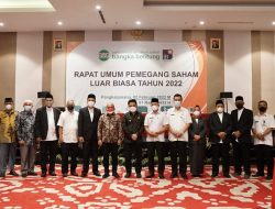 Pemkot Tambahkan Modal Rp500 Juta ke BPRS