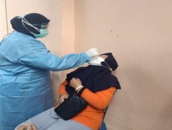 Pantau Kondisi Kesehatan, Seluruh Nakes di Bangka Dirapid Test