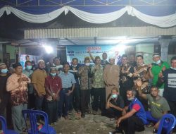 Gelar Reses di Toboali, Yong-Yong Tampung Keluhan Petani Sulit Dapatkan Pupuk Subsidi