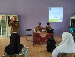 Puluhan Pelajar di Pulau Besar Dibekali Ilmu Jurnalistik